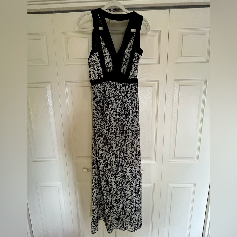 BEAND NEW/NEVER WORN VICI Maxi Dress